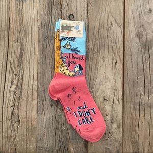 brand new un used Red socks